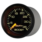 Auto Meter 8304 Chevy Factory Match Mechanical Boost Gauge Stock, Regular. Fixed Price $138.31.