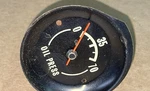 Corvette Green Face Gm Oem Mechanical Oil Gauge 70PSI 68 69 71. Fixed Price $67.50.