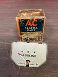 1940 Oldsmobile Gas Fuel Gauge Nos 225. Fixed Price $109.99.