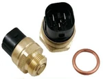 Vw Audi Engine Cooling Fan Switch (95-84/102-91C) 1H0 959 481 B. Fixed Price $22.88.