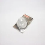 Delta Faucet Single Knob Handle Kit With Button Set Screw Clear RP2389. Fixed Price $8.75.