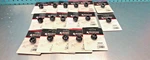 (17) Allstar Performance 99060 Replacement Light Housing Kit Gauge Panels. Fixed Price $25.00.