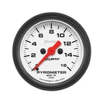 Auto 5744 Phantom 2-1/16" Pyrometer Gauge 0-1600 Degree F. Fixed Price $244.12.
