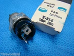 57 58 Oldsmobile Pontiac Temperature Sender Unit Switch 1993561 Usa. Fixed Price $22.00.