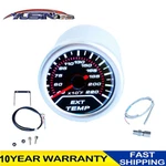 2" 52MM Car Led Exhaust Gas Temperature Egt Gauge Meter Pointer Sensor. Fixed Price $25.18.