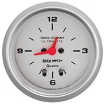 Autometer 4485 Ultra-lite Series 2-5/8" Clock Gauge, 12 Hour. Fixed Price $179.79.