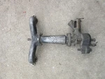 Rare 1912? 1913? 1914? Reo The Fifth Intake Manifold & Carburetor - Script. Fixed Price $450.00.