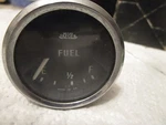 Triumph TR4A Fuel Gauge Jaeger #BF2205/00. Fixed Price $45.00.