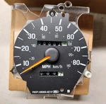Nos Genuine Ford Speedometer F0CZ-17255-A. Fixed Price $64.95.