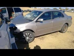 Used Speedometer Gauge Fits: 2003 Toyota Corolla Cluster Only Mph White Face Bla. Fixed Price $135.70.