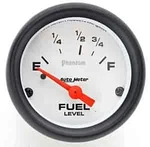 Auto Meter 5715 Phantom Fuel Level Gauge. Fixed Price $72.99.
