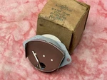 Nos 1949 Lincoln Water Temp Dash Gauge Panel Instrument 8L-10883. Fixed Price $28.50.