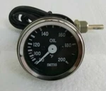 Smiths Replica Oil Temperature Gauge For Classic Cars 80 -200 Farenheit. Fixed Price $17.98.