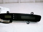 2007 Kia Sedona Dashboard Display Clock Assembly Oem Used 94510-4D100. Fixed Price $47.05.