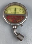 Vintage Moto Meter Balloon Tire Tester Car Automobile Pressure Gauge 1924 Patent. Fixed Price $19.88.