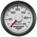 Autometer 8525 Gen 3 Dodge Factory Match Boost Controller Gauge. Fixed Price $170.81.