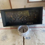 92-93 Volvo 240 Speedometer Gauge Cluster For Parts K40168. Fixed Price $79.95.