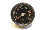 Porsche 914/6 Tachometer Vdo Gauge 8000 Rpm # 91464130110 10.69. Fixed Price $550.00.