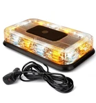 Lumenix 12" Rooftop Strobe Beacon Light 72 Led Magnetic Emergency Flashing Wa.... Fixed Price $64.62.