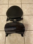 13-19 Cadillac Ats Speedometer Lid (with Bracket)and Steering Column Trim. Fixed Price $80.00.