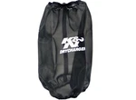K&n RC-4780DK Drycharger Filter Wrap Black Round Tapered Water Repellent Pre-fil. Fixed Price $29.28.