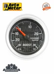Autometer 4303-09000 Hoonigan Mechanical Vacuum/boost Gauge. Fixed Price $136.49.