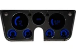 Intellitronix 1967-1972 Chevy Truck Led Digital Bargragh Blue BG6003B. Fixed Price $507.05.