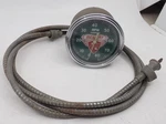 Vintage Mercury Outboards 8,000 Rpm Tachometer & Cable 50'S-60'S Boat Racing Wow. Fixed Price $495.00.