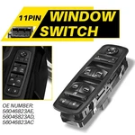 Front Driver Side Window Switch Fits For 2016-2018 Ram 1500 2500 56046823AE. Fixed Price $24.99.