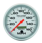 Autometer 4489 Ultra-lite Speedometer, 5", 160 Mph Electric Program W/ Lcd Odo. Fixed Price $354.13.