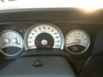 Speedometer Cluster Mph Vin 6TH Digit Se Silver Fits 09 Durango 327679. Fixed Price $100.00.