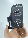 1996 Ford F250 F350 Diesel Oil & Temp Gauges With Tach F5TF-10E853-GA N Oem. Fixed Price $104.99.