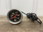 Auto Meter 3441 Gauge Oil Temp 5/8" 140-280DEG.F Mechanical 12 Ft. Sport-comp. Fixed Price $44.97.