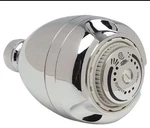 Zurn Temp-gard Shower Head, 2.5 Gpm Flow Rate Z7000-S1 New Abs Chrome Plated. Fixed Price $48.99.