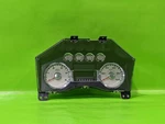 10 Ford F250 6.4L Speedometer Cluster 154K Miles Oem 4482-1. Fixed Price $175.00.