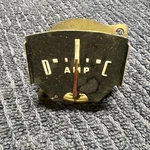Nos Ford Fdk #FAC-10850-B Alternator Amp Gauge. 1952 53 Pass Mainline Crestline. Fixed Price $38.22.