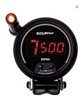 Tachometer Gauge Auto 6399. Fixed Price $200.00.