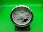 Defi Advance Cr 60MM Oil Pressure Gauge White Near Mint Japan. Fixed Price $527.00.