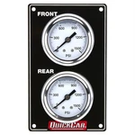 Quickcar 61-105 Black Mini Brake Bias Vertical Panel. Fixed Price $84.95.