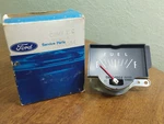 Nos Mercury 1968 Fuel Level Indicator Gauge Ford C8MY-9280-A Oem New Old Stock. Fixed Price $75.00.