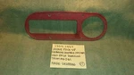 1954-1957 Dodge Pick Up Panel Power Wagon Mopar Dash Surround Bezel Free Shippin. Fixed Price $58.00.