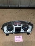 10-11 Cadillac Escalade Oem Instrument Cluster Speedometer Assembly TN257450-780. Fixed Price $75.00.