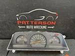 1996 Toyota T100 Speedometer Instrument Gauge Cluster 95755 Miles Id 83010-0W180. Fixed Price $150.00.
