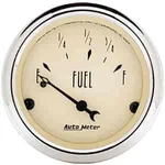 Auto Meter 1816 Antique Beige Fuel Level Gauge. Fixed Price $63.99.