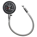 Autometer 2160-09000 Gauge Tire Pressure 0-60 Psi Hoonigan Analog 2-1/4 Inch Dia. Fixed Price $49.95.