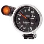 233906 Autogage Shift-lite Memory Black Monster Tachometer, 5" 10,000. Fixed Price $285.89.