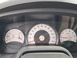 Speedometer Cluster Mph Black Trim Fits 06 Dakota 5000932. Fixed Price $146.05.