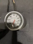 2008-2009 Dodge Caliber SRT4 Autometer Turbo Boost Pressure Psi Gauge. Fixed Price $64.63.