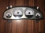 05-09 Chevy Chevrolet Uplander Speedometer Cluster VP5HFF-10A855-AD Saturn Relay. Fixed Price $39.00.