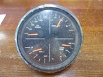 Medallion 109688-A 5" Oil Pressure/coolant/volts/trans Temp Gauge New Per. Fixed Price $155.00.